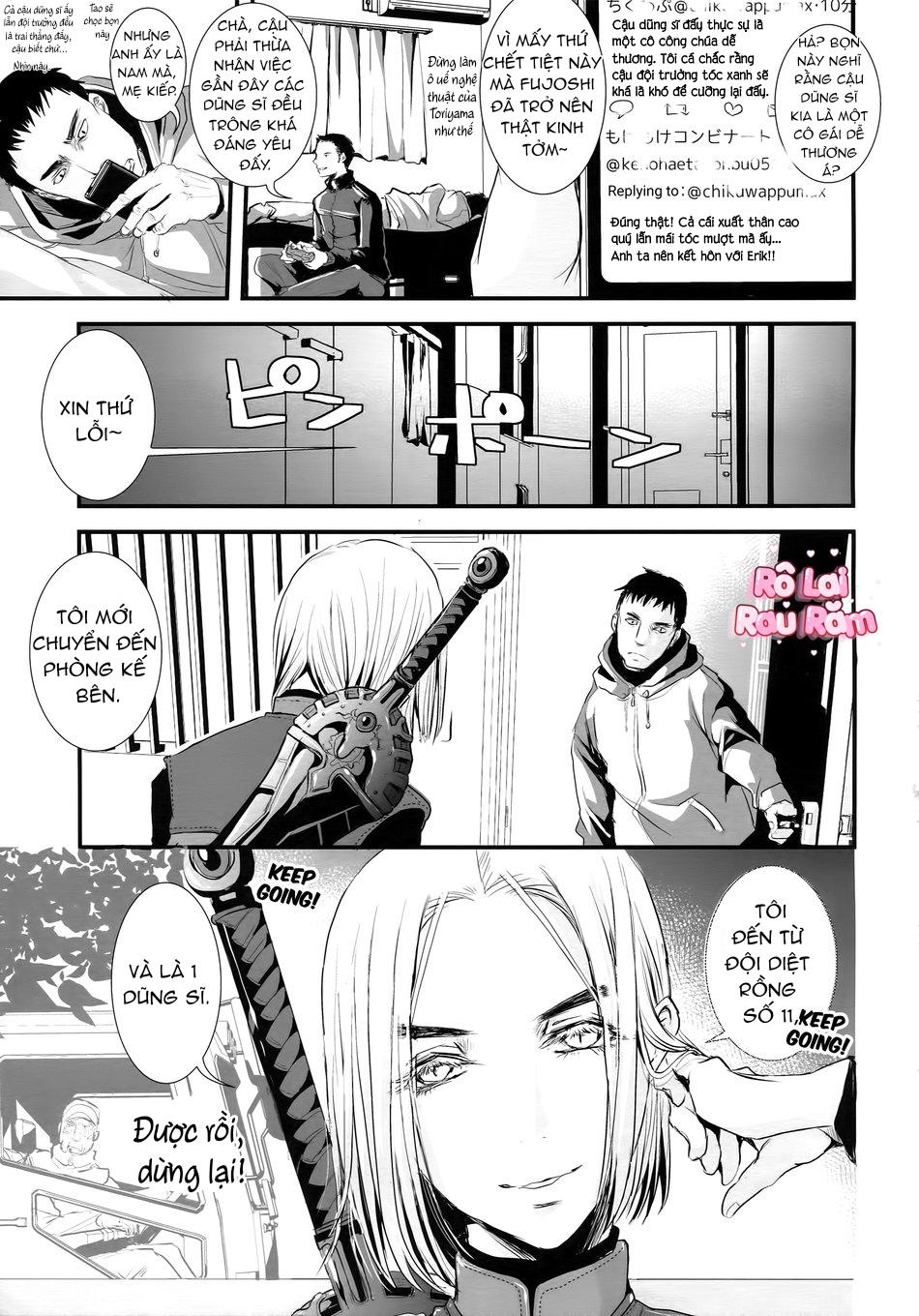 TUYỂN TẬP BDSM CHỊT CHỌT - Chap 199