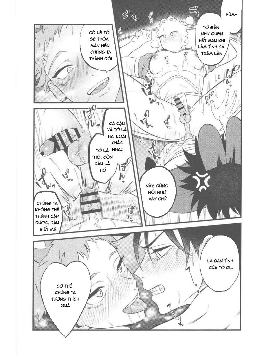 ONESHOT COI LÀ NỨNG - Chap 139