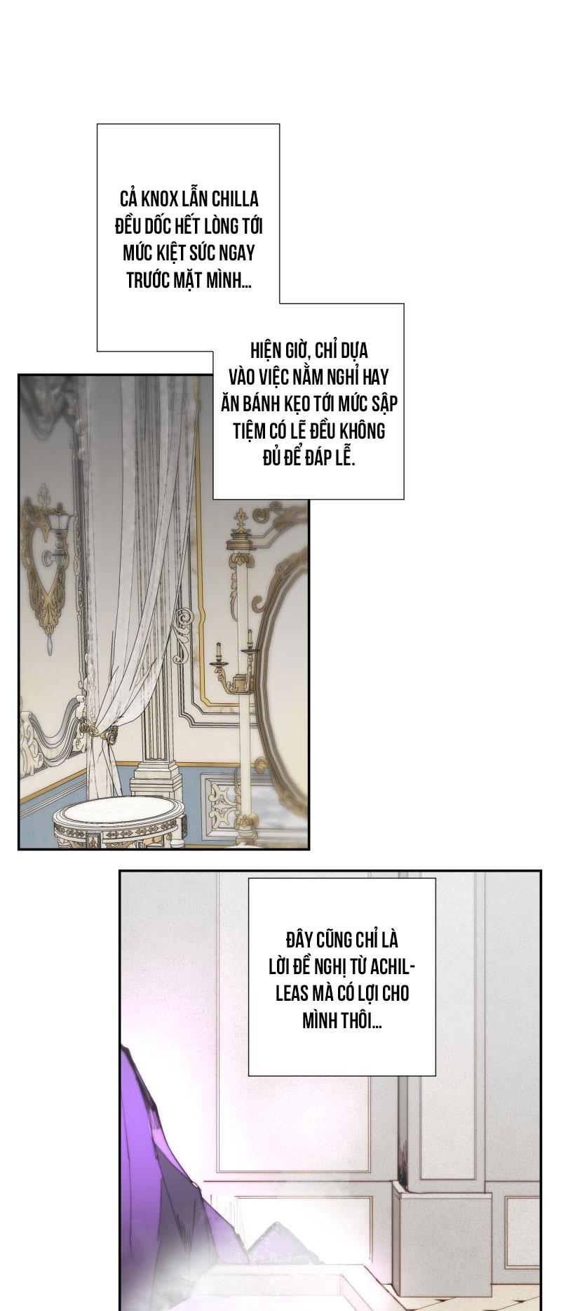 KHI LONG THẦN RƠI VÀO LƯỚI TÌNH - Chap 19