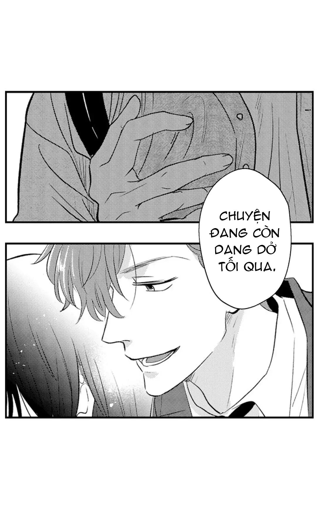 Yatara yarashii fukami kun - Chap 3