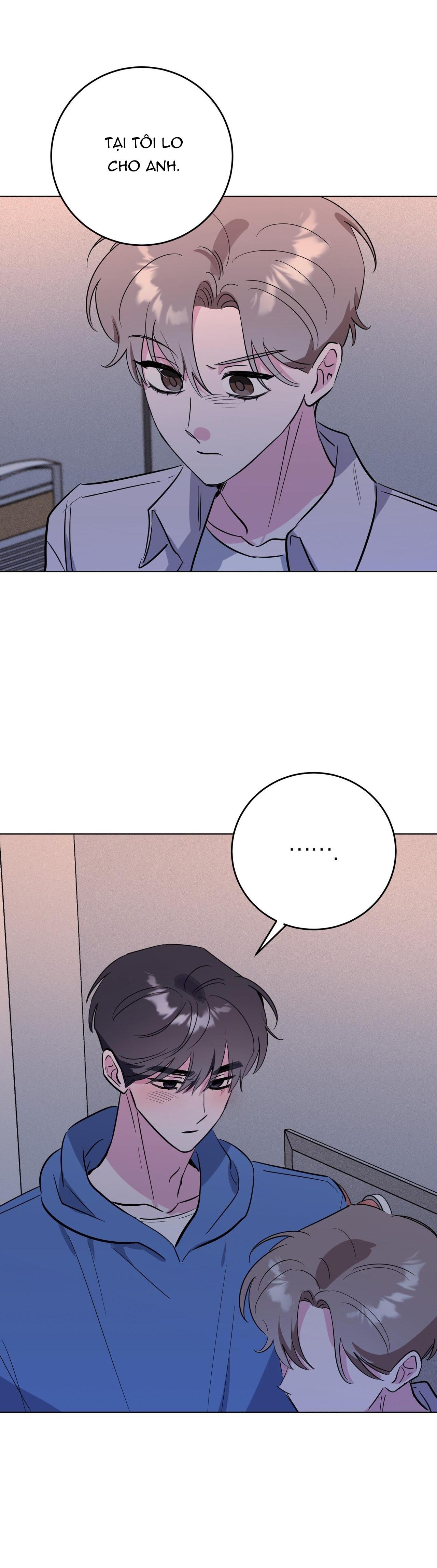 CẠM BẪY ĐẠI HỌC - Chap 87