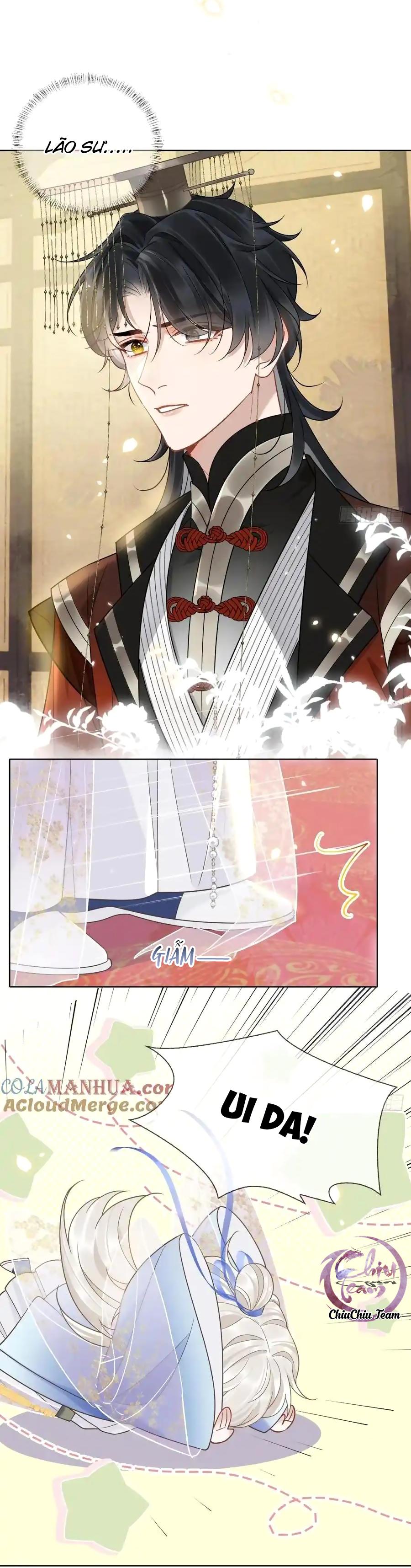 Rắp Tâm Bất Kính - Chap 7