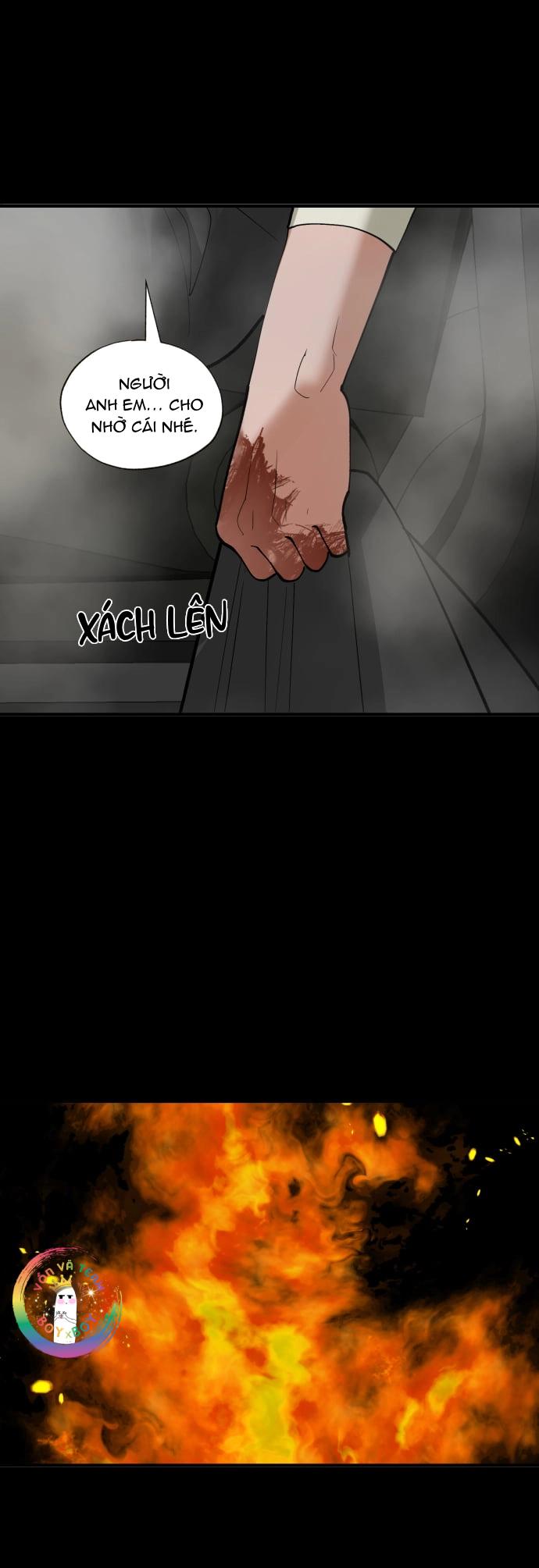 PRY (Trộm Nhìn) -END - Chap 36