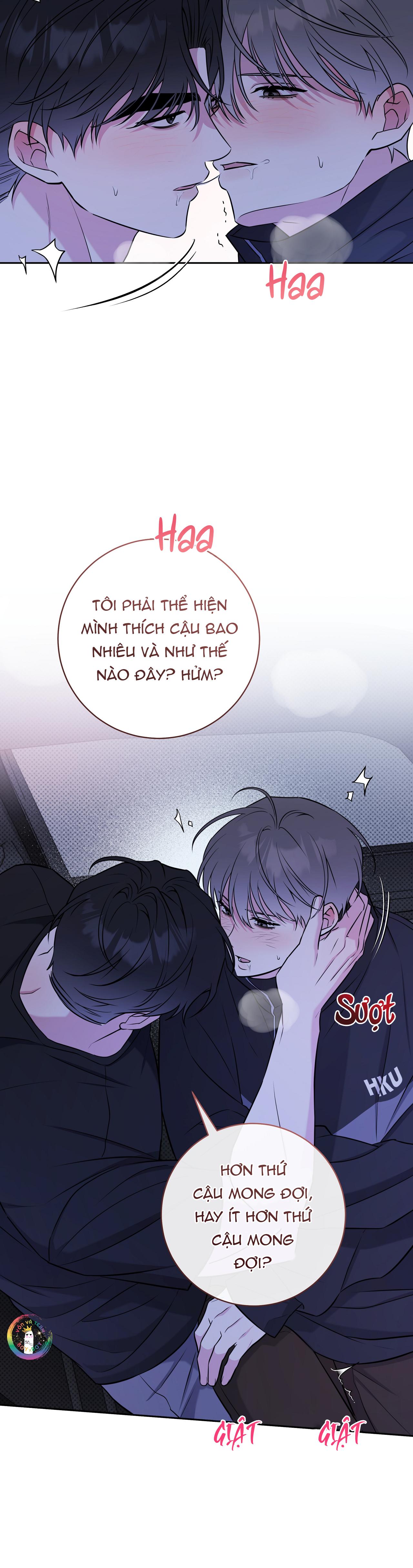 Ballboy Tactics - Chap 30