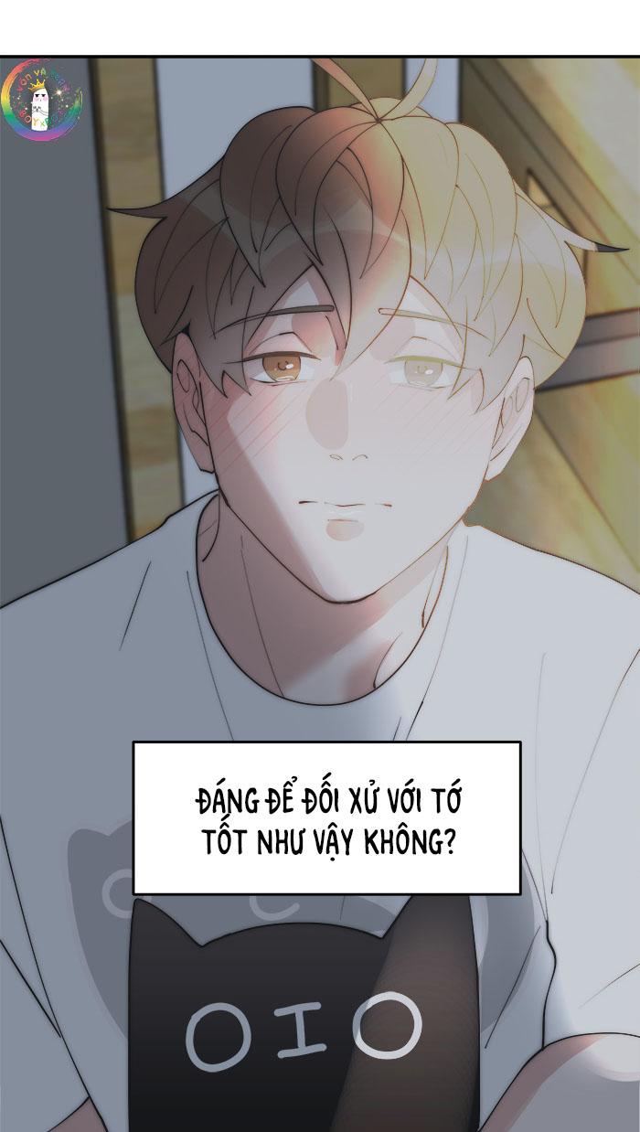 (END) Đàn Anh Sói Ca Cùng Phòng Của Tôi - Chap 37