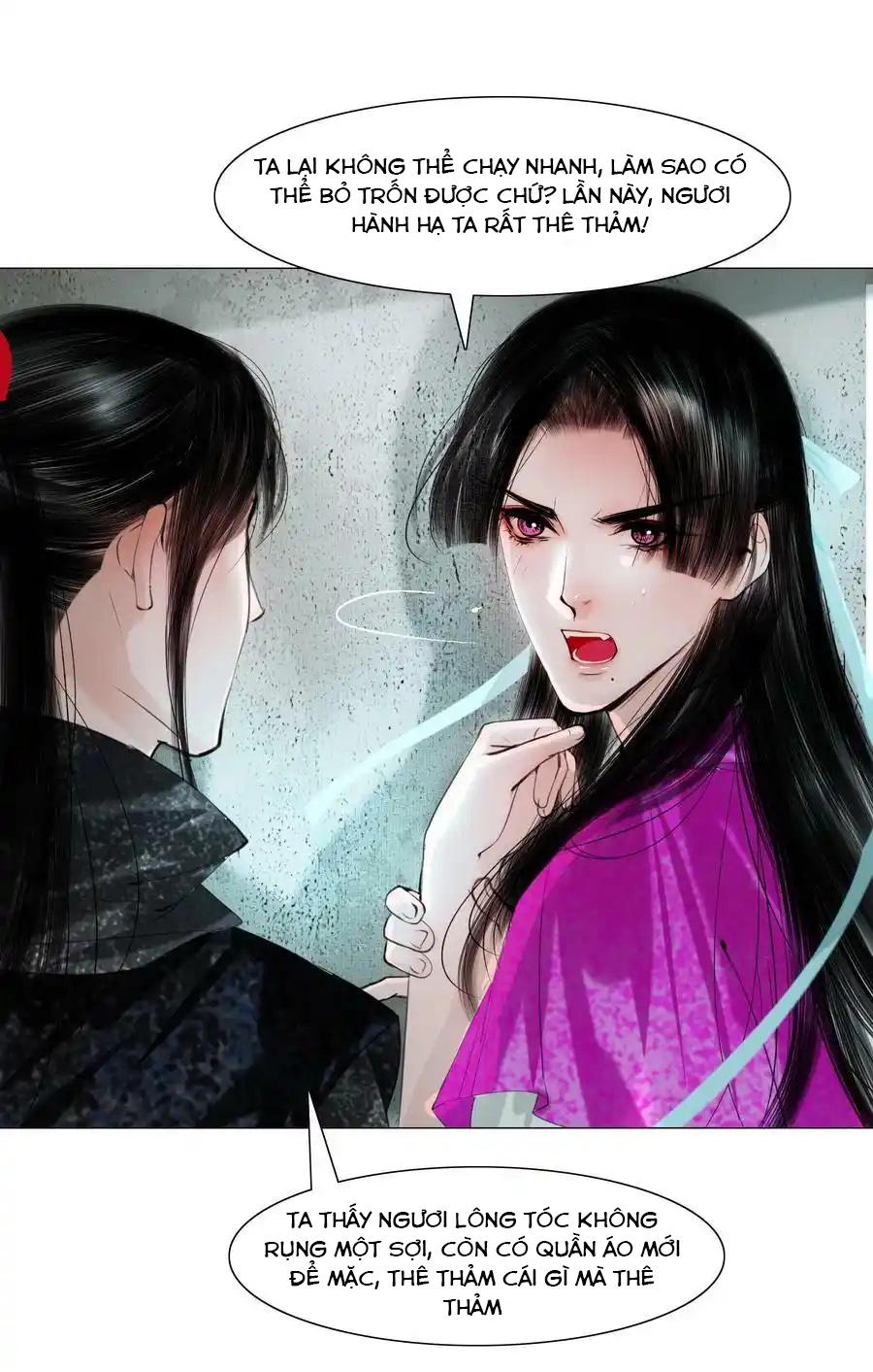 Vòng Luân Hồi - Chap 80