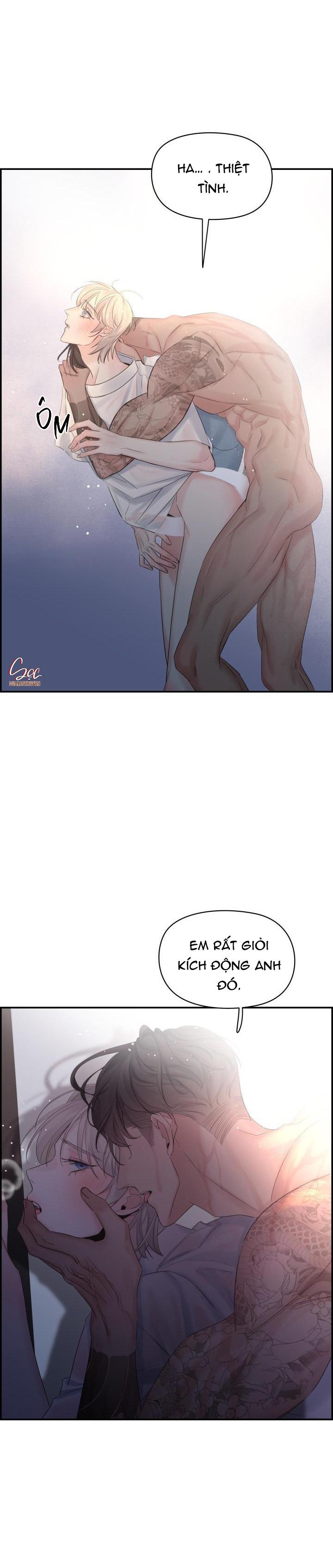 CƠ CHẾ BẢO VỆ - Chap 52