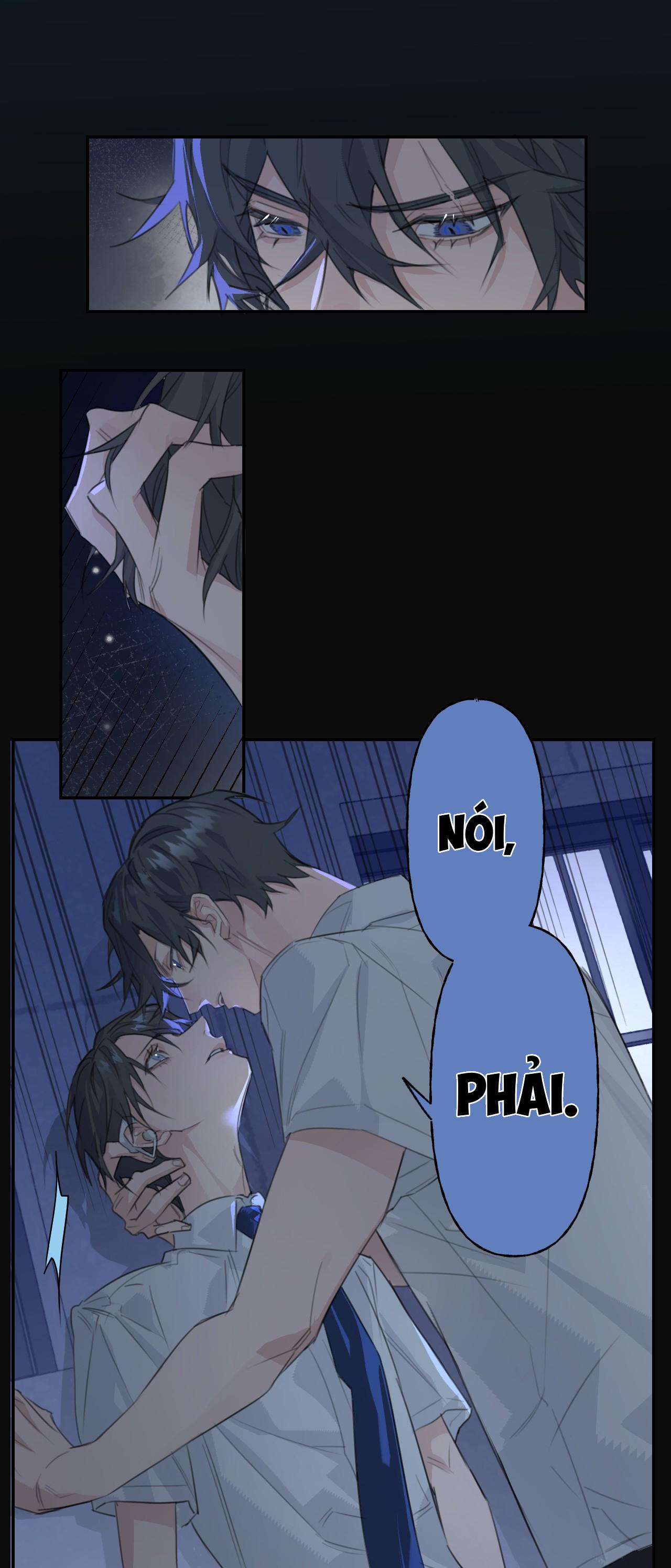 (END) Chiến Lược Dụ Dỗ - Chap 2