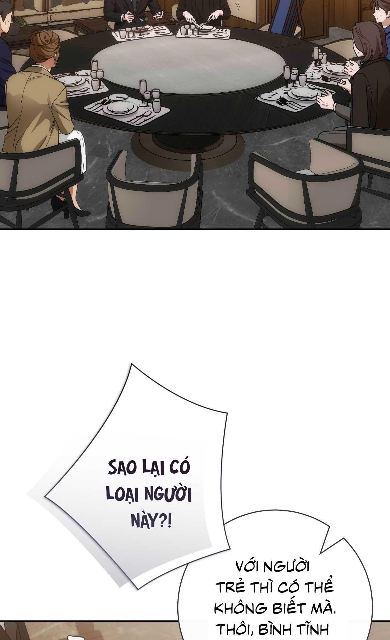 CHÌM TRONG KHOÁI LẠC - Chap 34