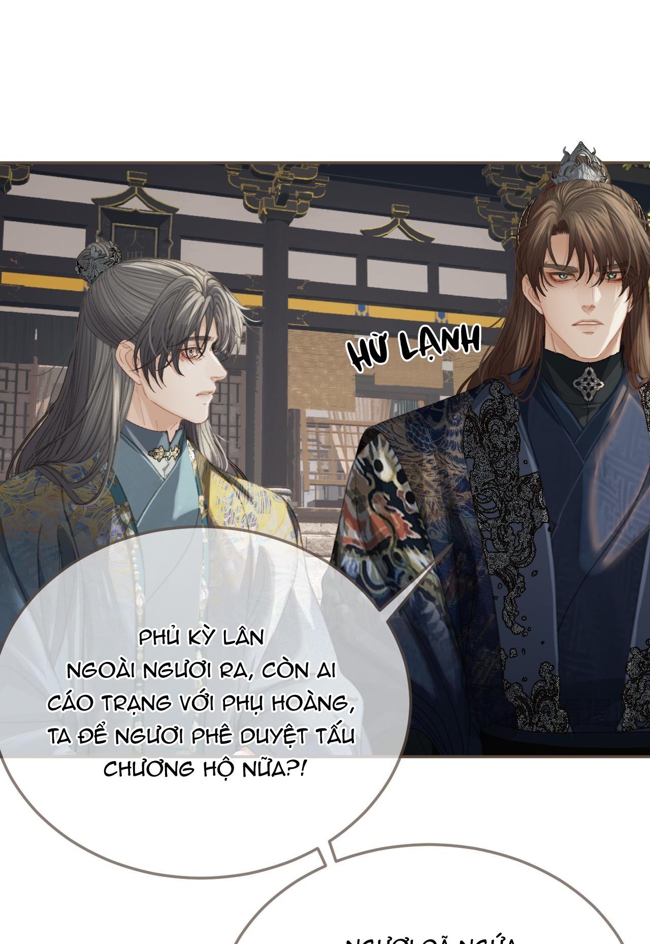 Á NÔ 2 - THÁM HOA - Chap 36