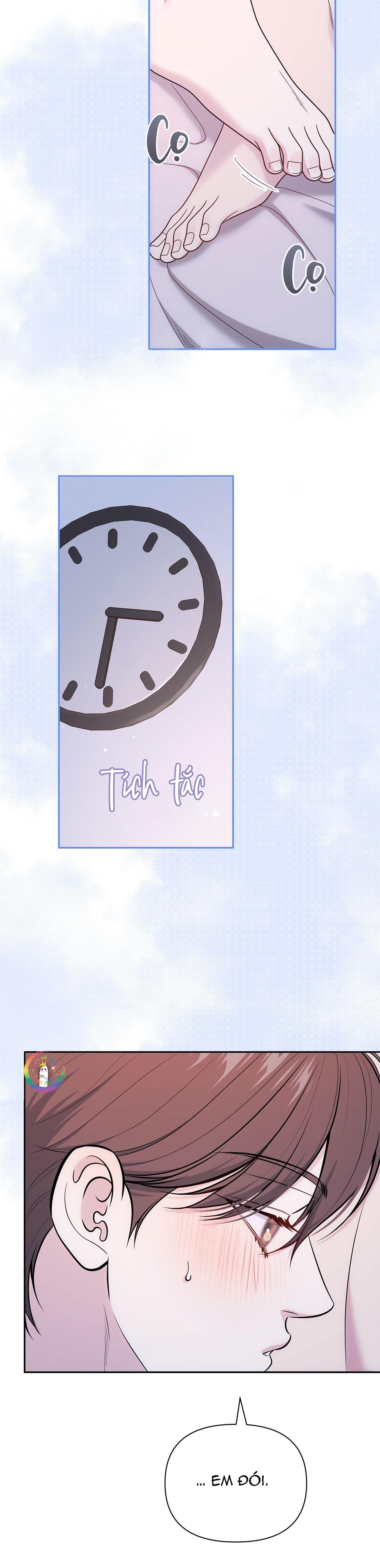 (END) Tình Yêu Bí Mật - Chap 38