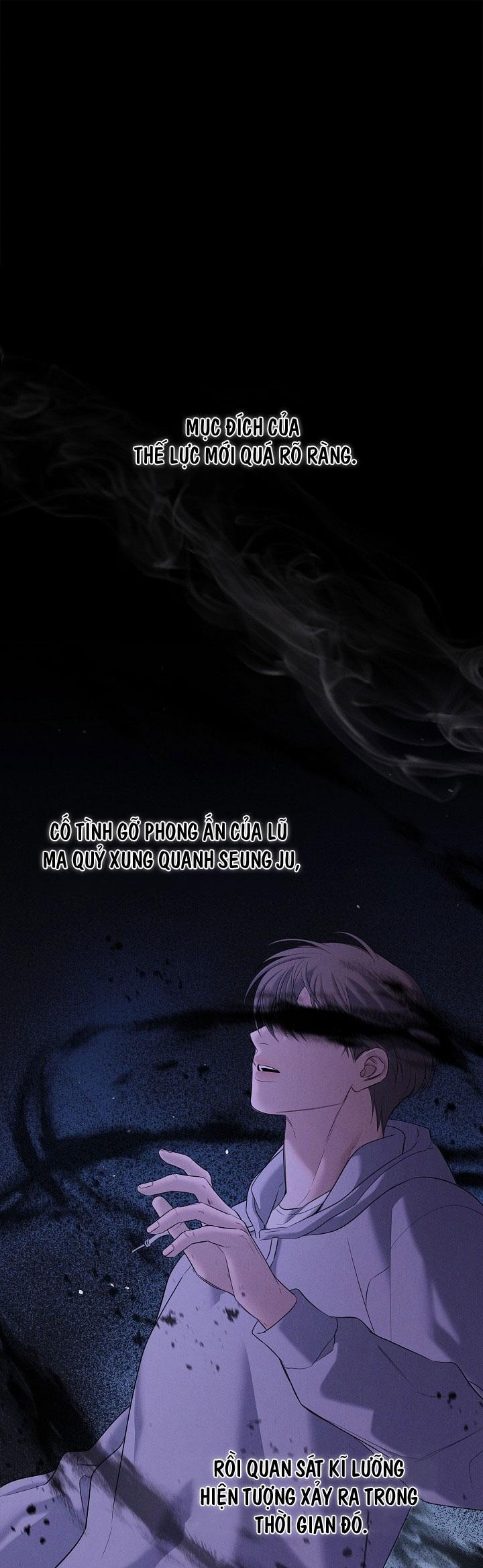 ĐÊM KHÔNG DẤU VẾT - Chap 38