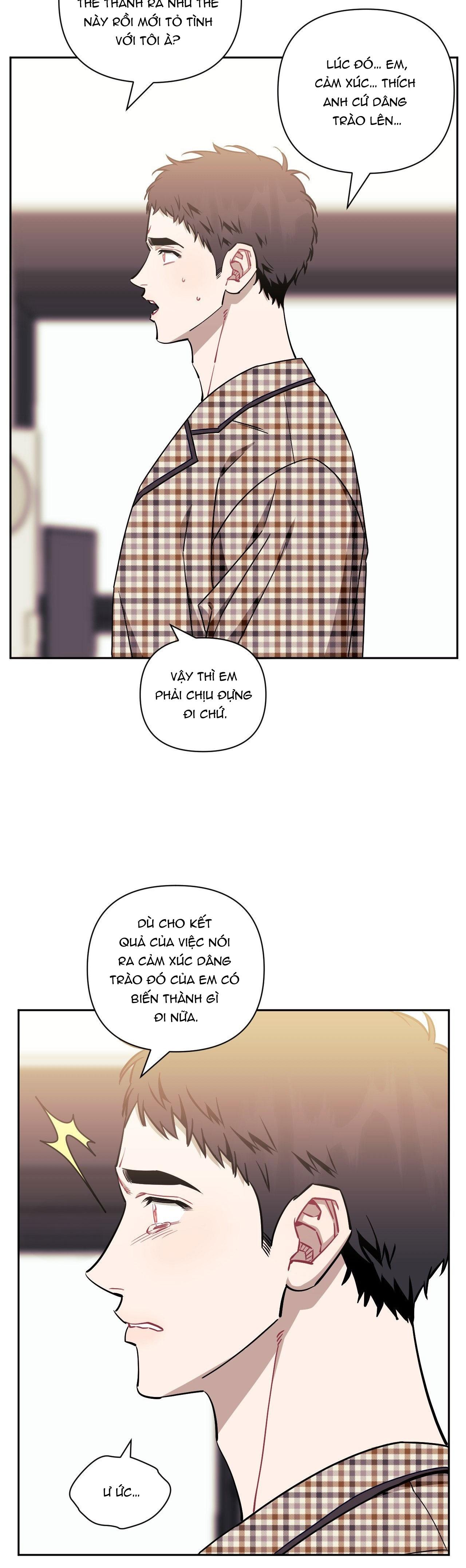 HƠN CẢ BẠN BÈ - Chap 97