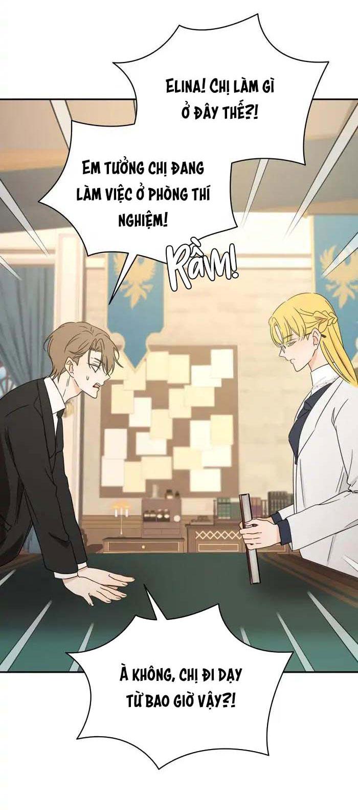 Mắc Kẹt Trong Game Hẹn Hò Của Em Gái Tôi - Chap 33