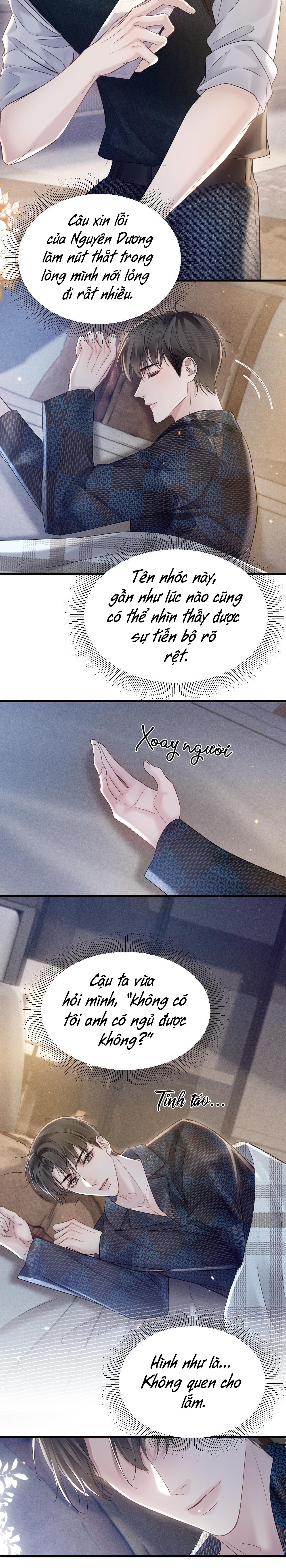 Cuộc Đối Đầu Gay Gắt - Chap 82