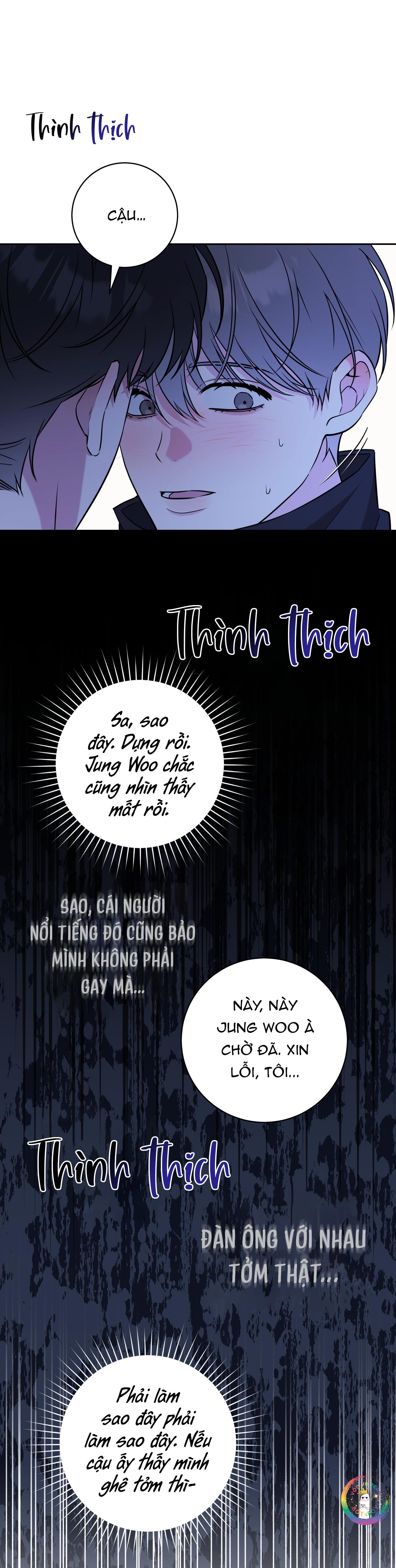 Ballboy Tactics - Chap 30