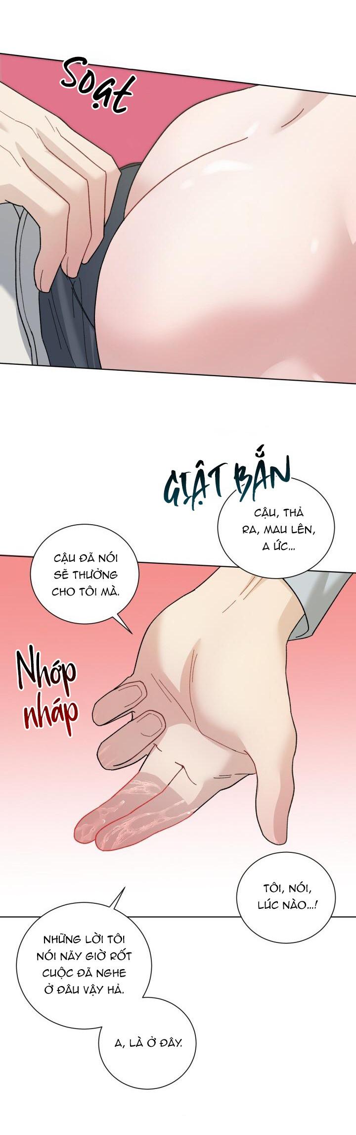 BL NGẮN TUYỂN CHỌN - Chap 21.3