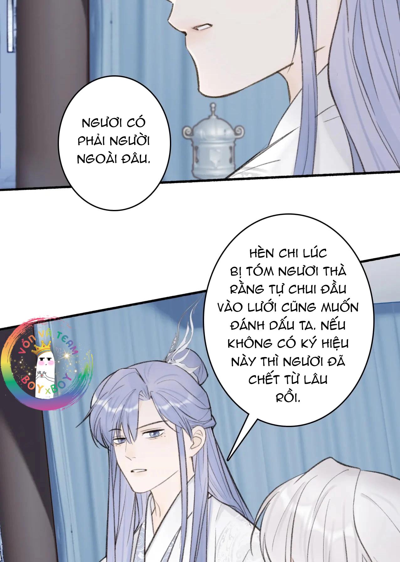 Tướng Quân! Coi Chừng Chó Dại! - Chap 26