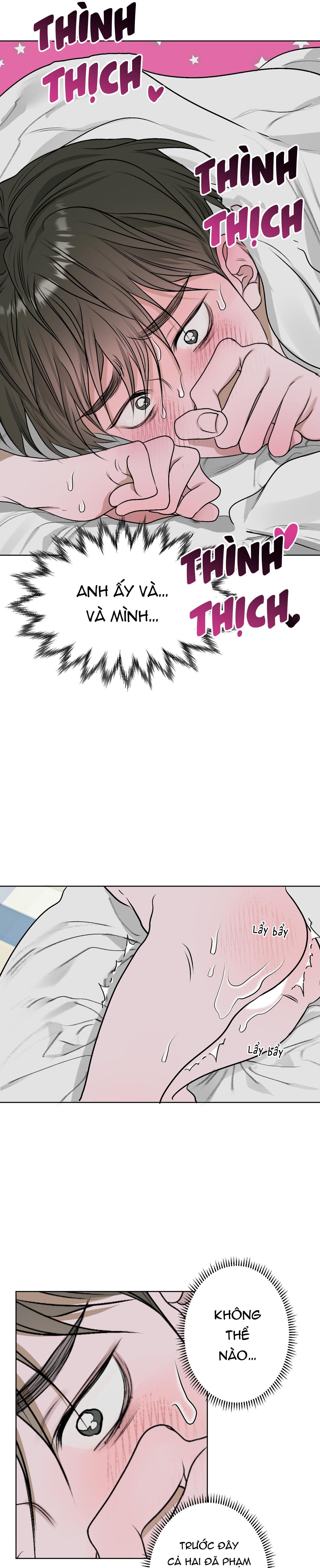 Đầm Hoa Sen - Chap 13