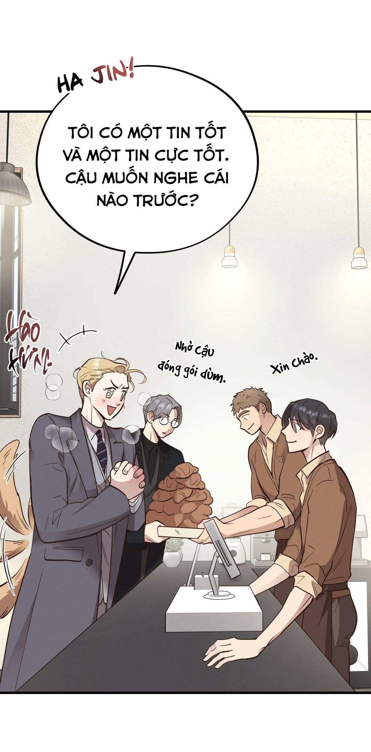 MẬT GẤU - Chap 52