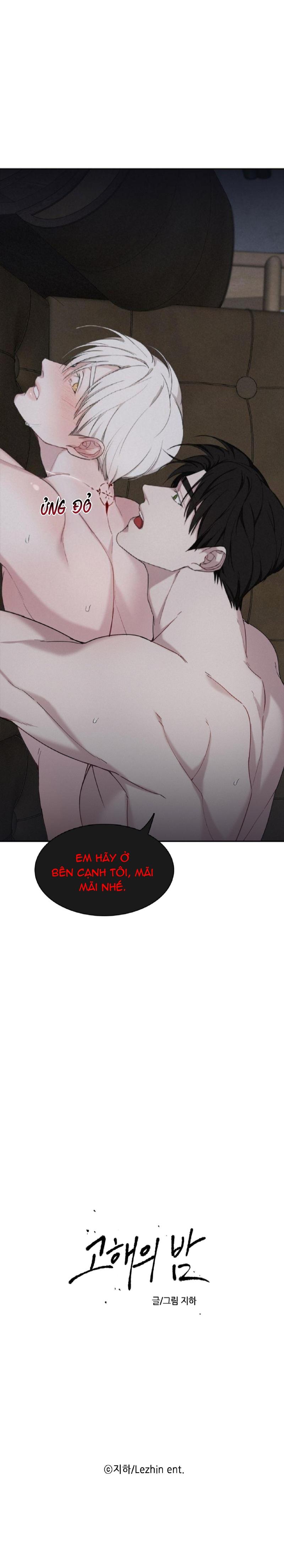 Tuyển Tập Manhwa Dằm Khăm - Chap 60