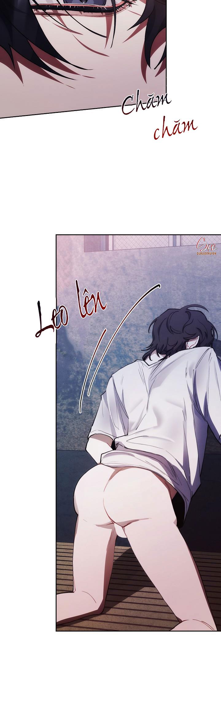 RED MANSION - Chap 8