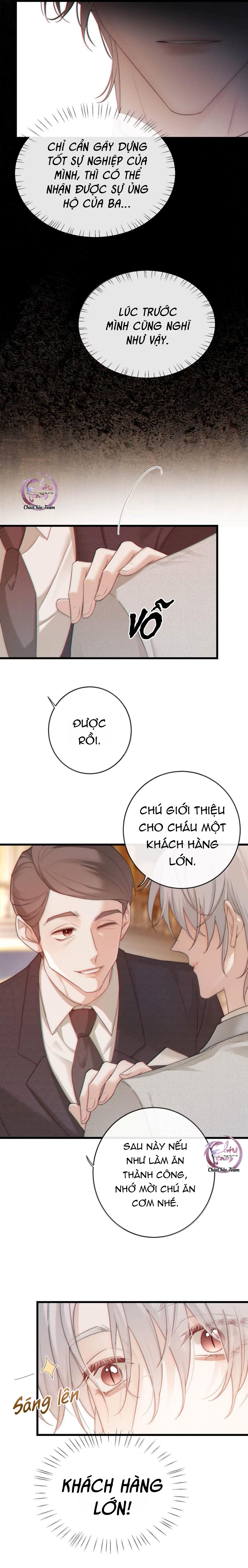 Pheromone Nồng Nàn - Chap 9