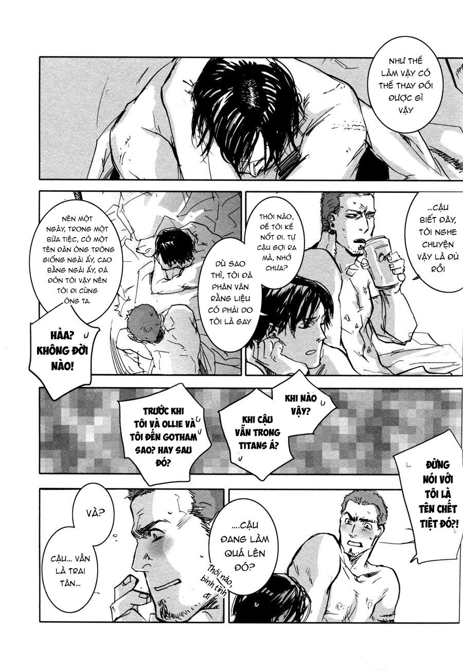 Tổng hợp Boylove - Chap 14