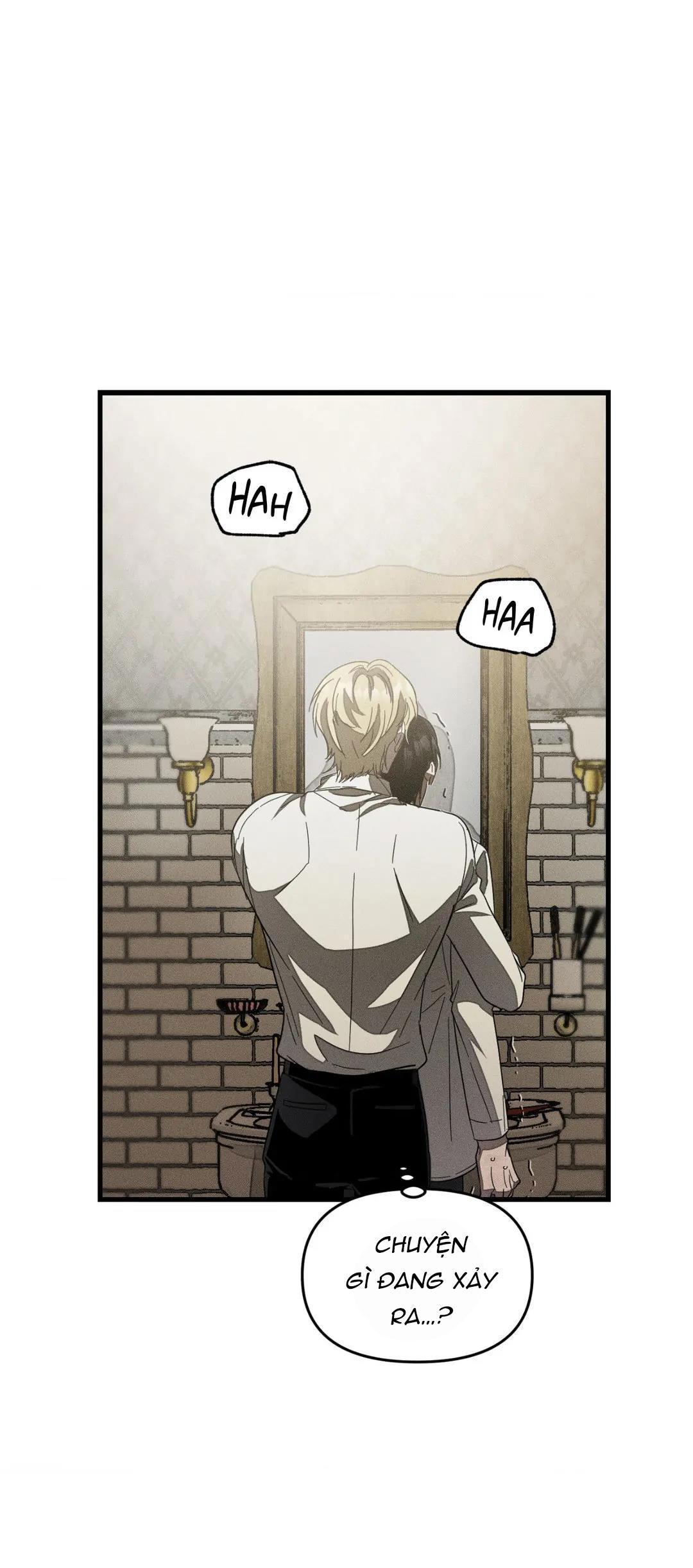 Công Lập Left Fluke - Chap 20