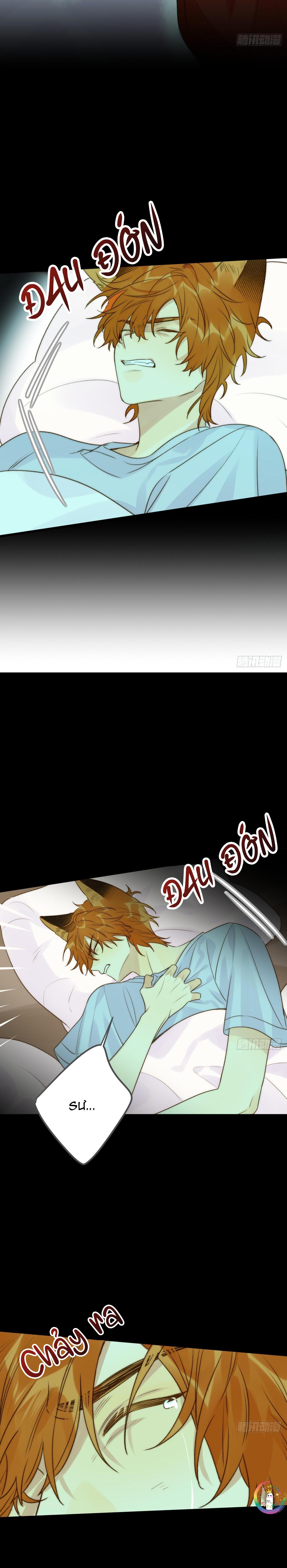 Chỉ Riêng Đuôi Là Không Được!!! - Chap 70