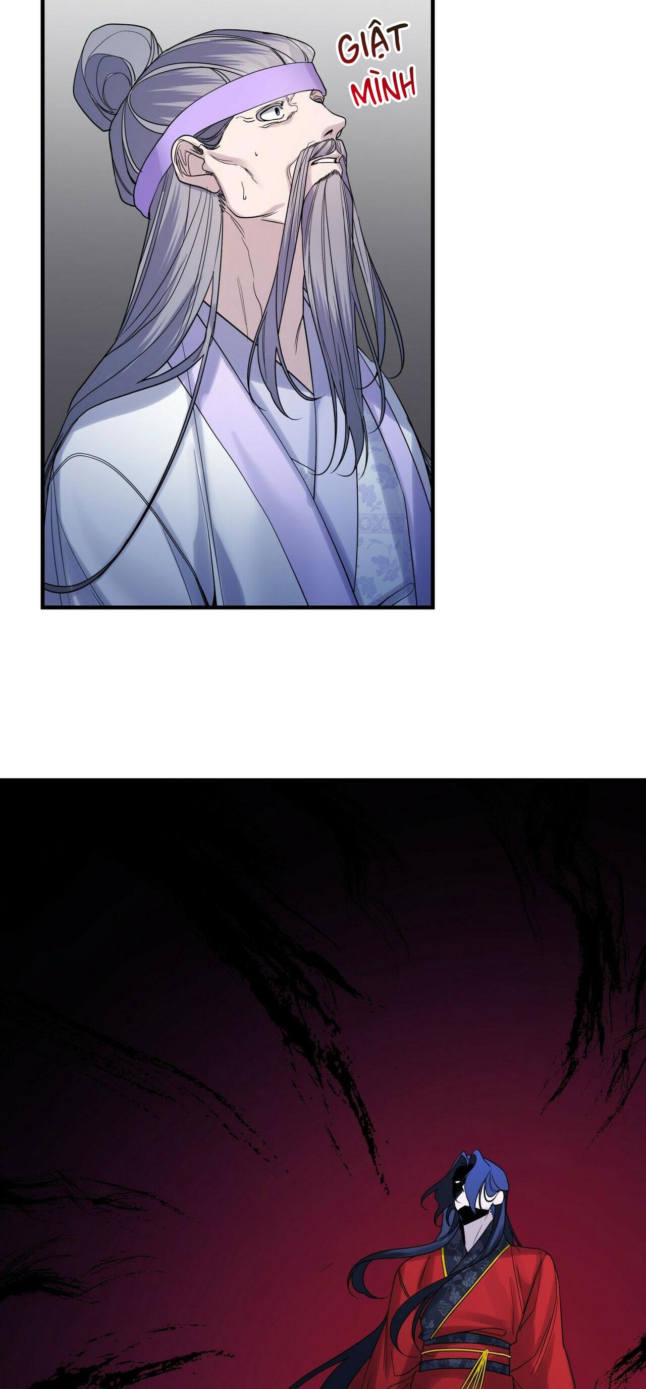 BÁT NHÃ GIAI NHÂN - Chap 35