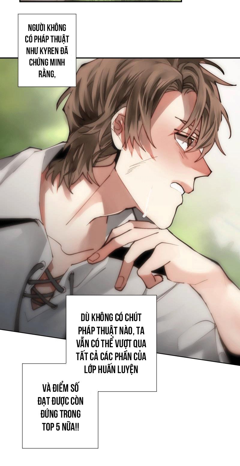 KHI LONG THẦN RƠI VÀO LƯỚI TÌNH - Chap 19