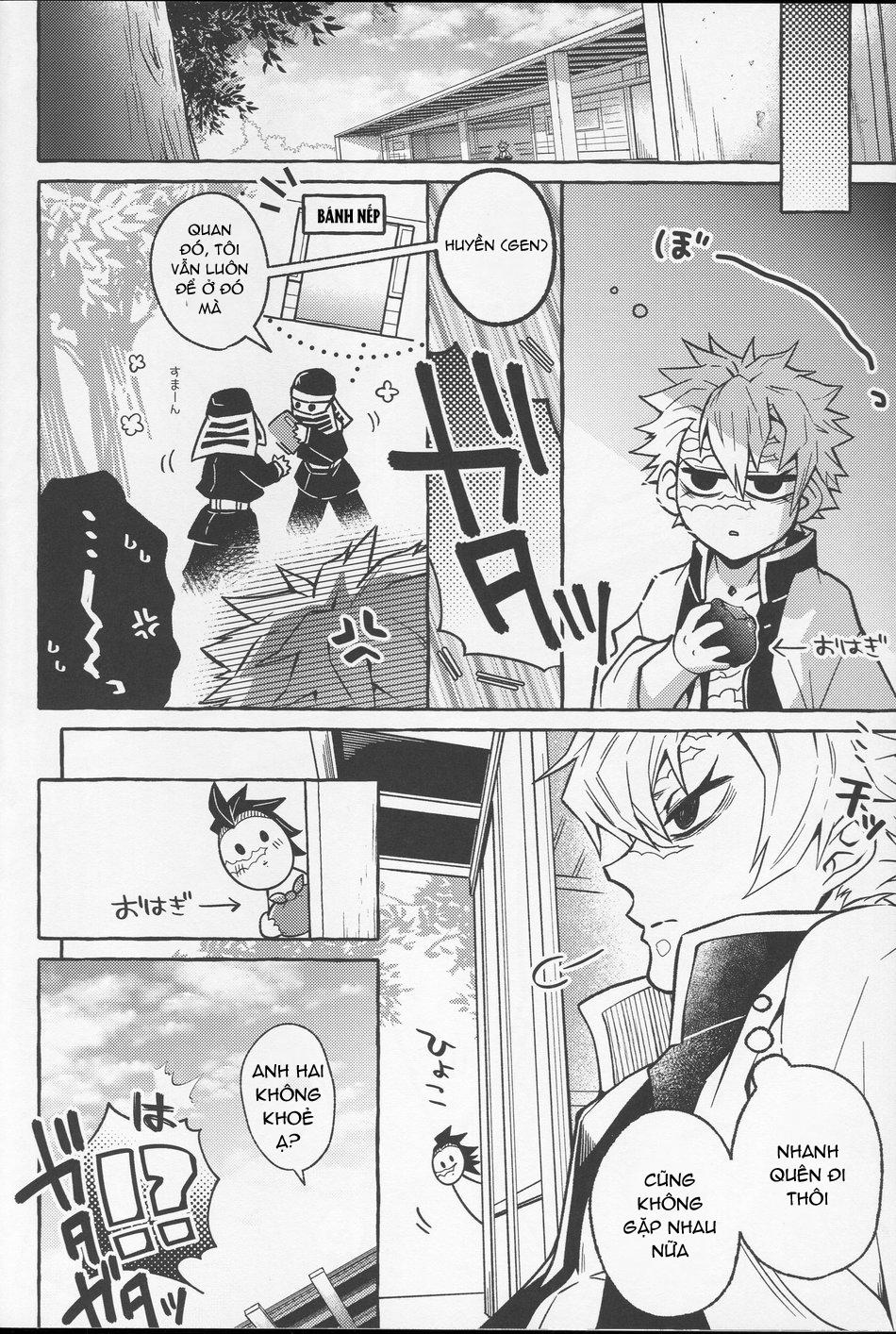 Ổ sìn OTP - Chap 111