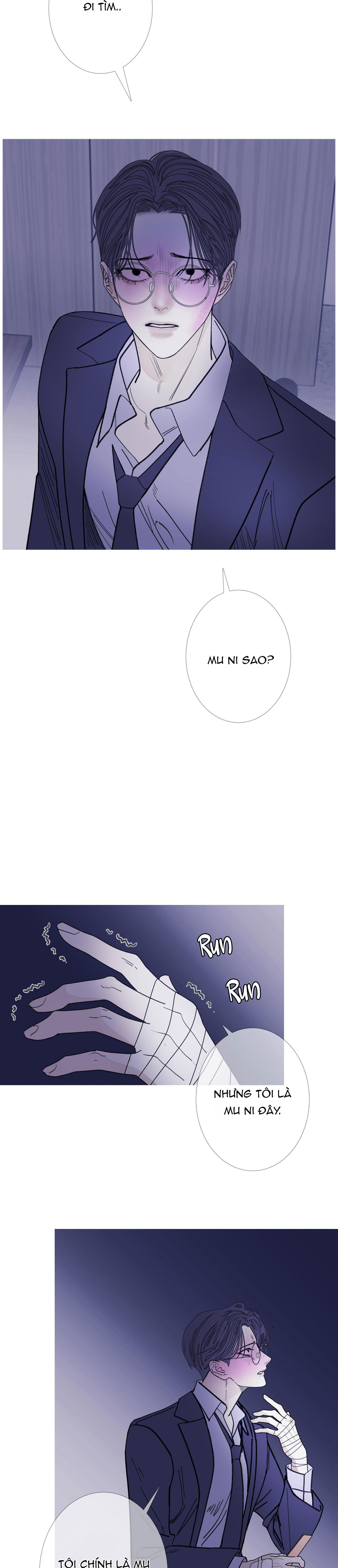 CHUYỆN QUỶ MÔN QUAN - Chap 65