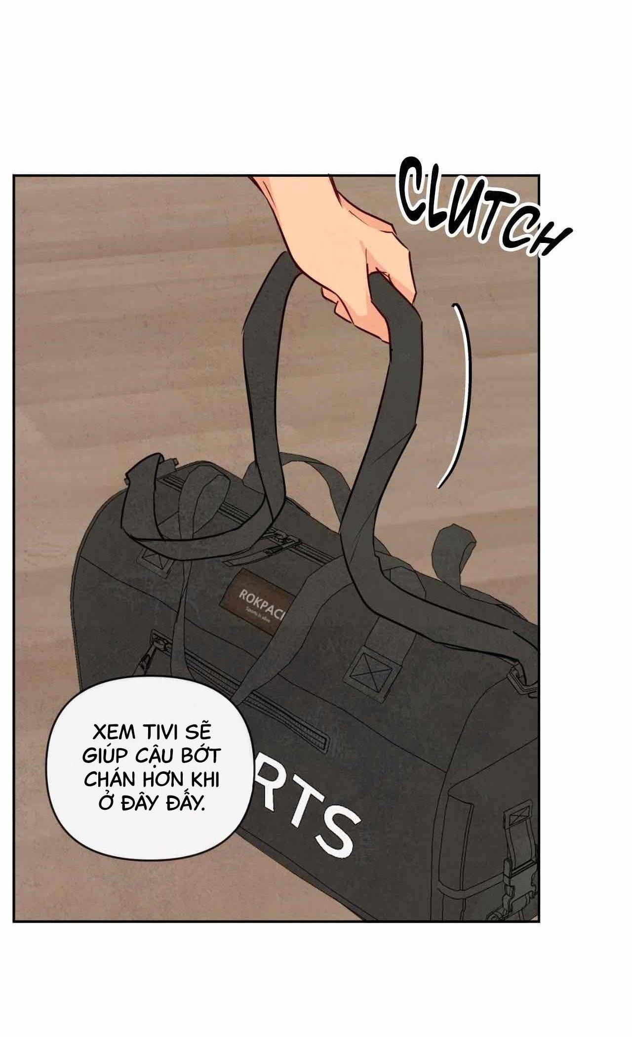 Sự quyến rũ của Thần Rắn - Chap 14