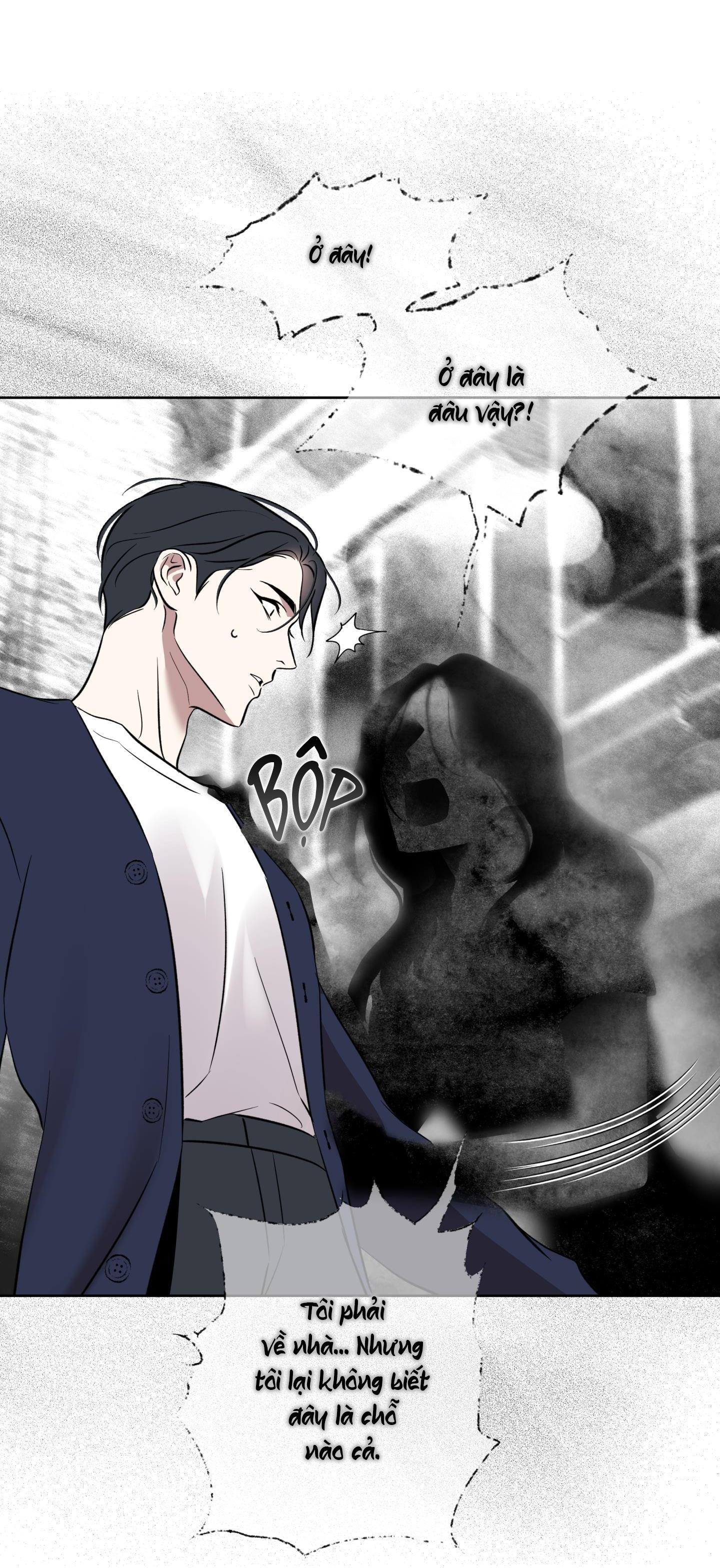 (CBunu) Mưa Mãi Không Tạnh - Chap 23