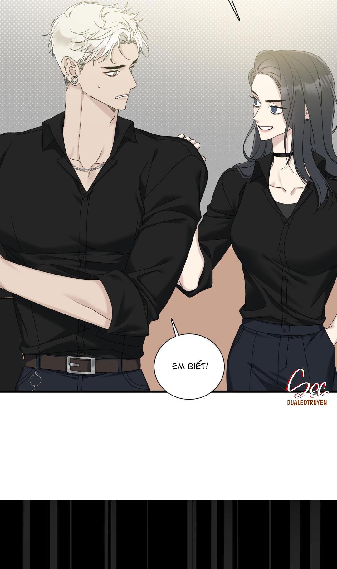 Fouls Start - Chap 17