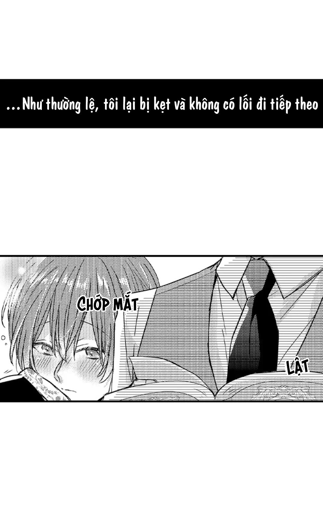 Chàng hoàng tử hoàn hảo yêu tôi, tình địch của anh ấy? - Chap 30