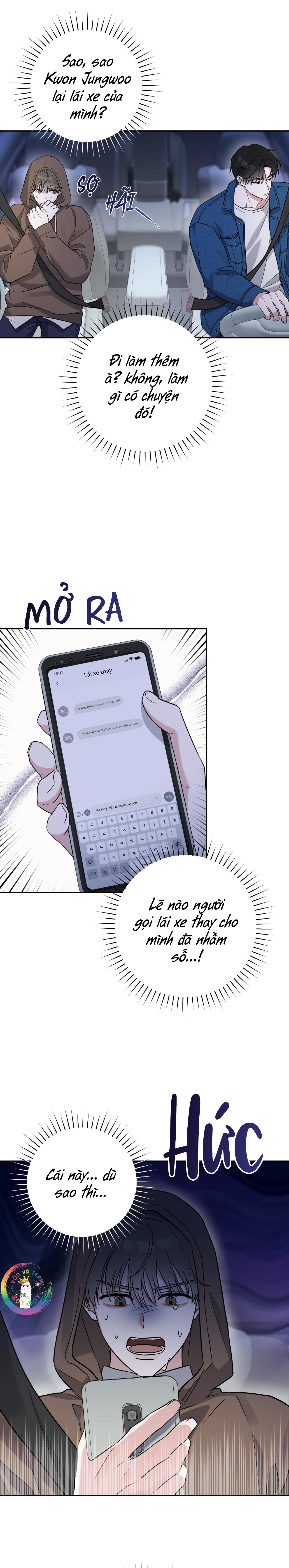 (END) Ballboy Tactics - Chap 3