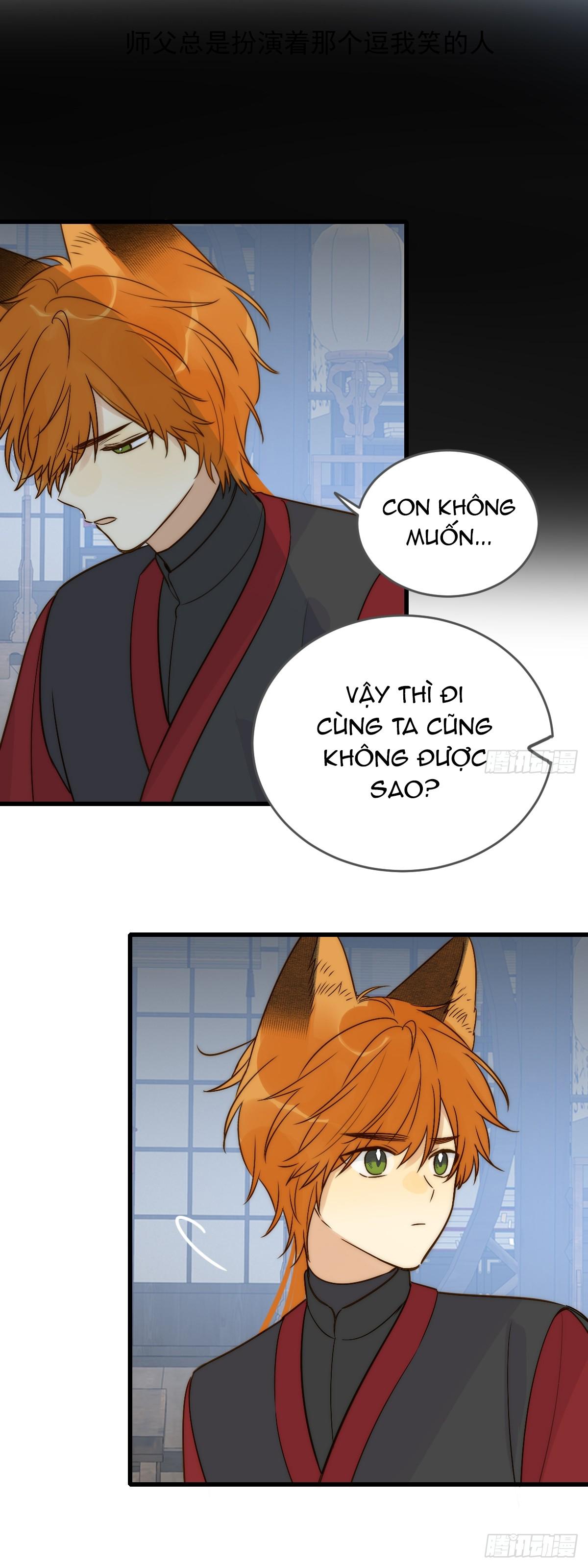 Chỉ Riêng Đuôi Là Không Được!!! - Chap 56