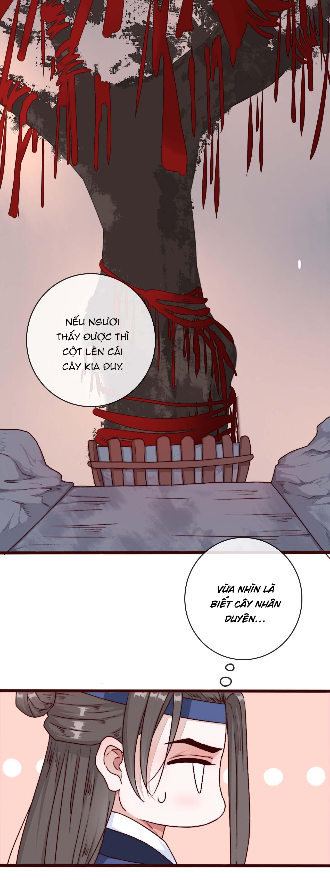 Hạnh Lâm Phương Hoa - Chap 74