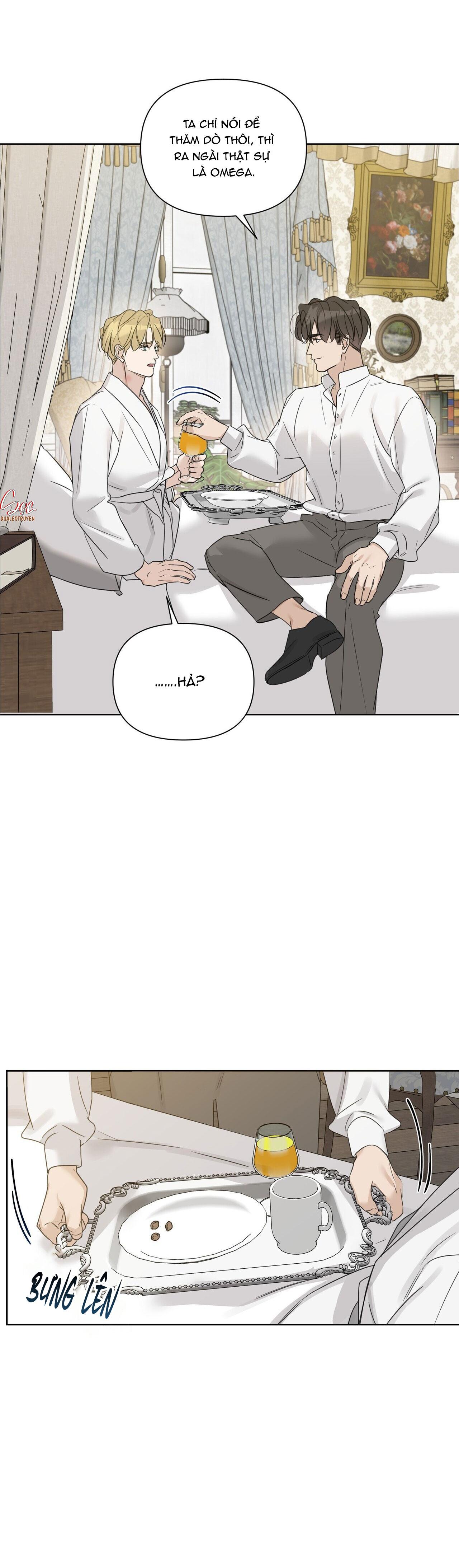 INTO THE ROSE GARDEN - Chap 57