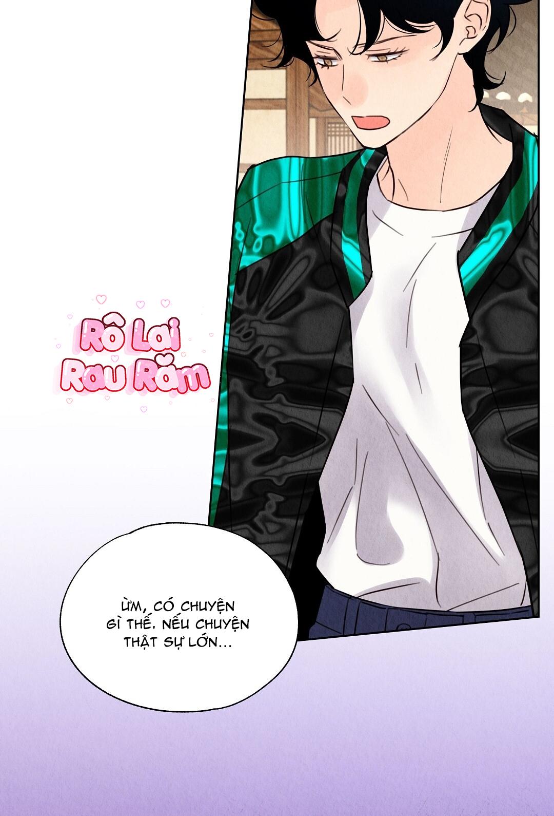 (RÔ LAI) QUÁ KHỨ CỦA KẺ PHẢN DIỆN - Chap 10