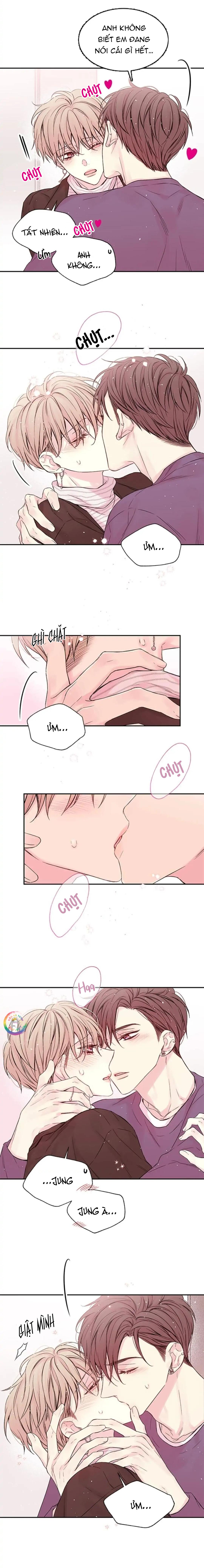 Bí Mật Của Tôi - Chap 33