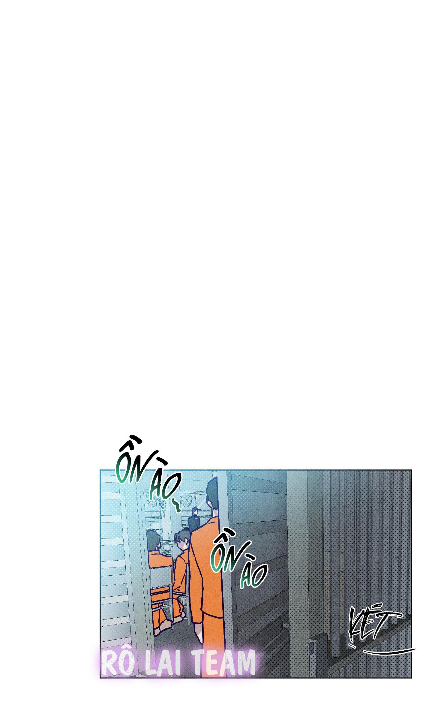 Bữa sáng trong tù - Chap 12