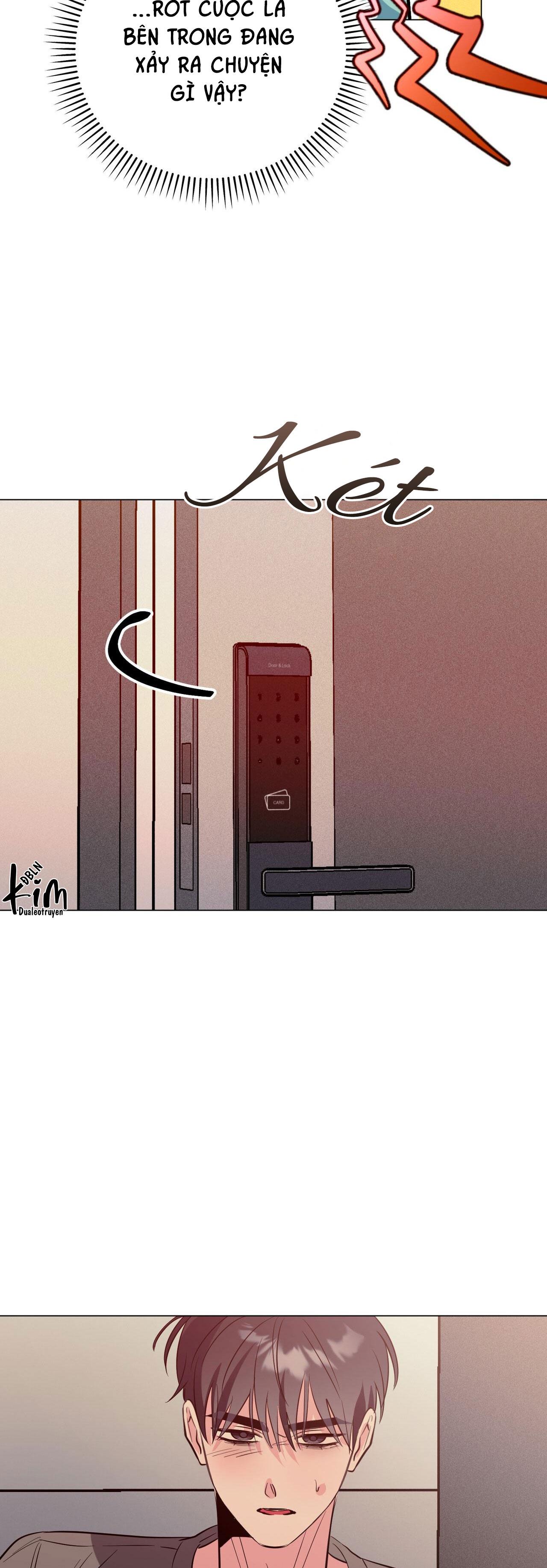 CẠM BẪY ĐẠI HỌC - Chap 92