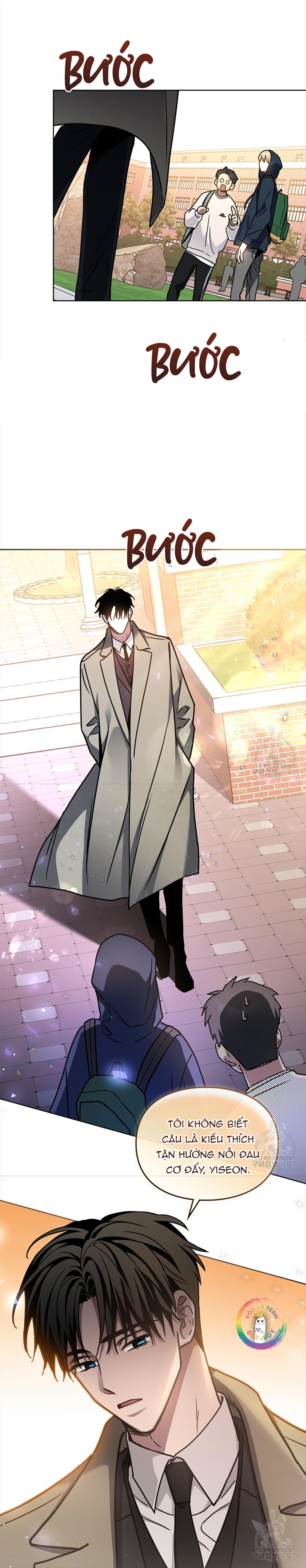 Vết Tích Của Ánh Dương - Chap 22