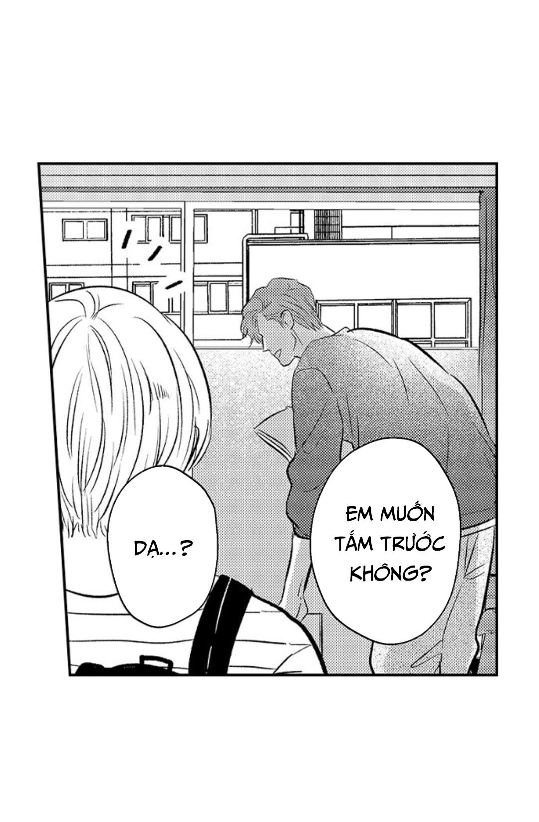 Yatara yarashii fukami kun - Chap 17