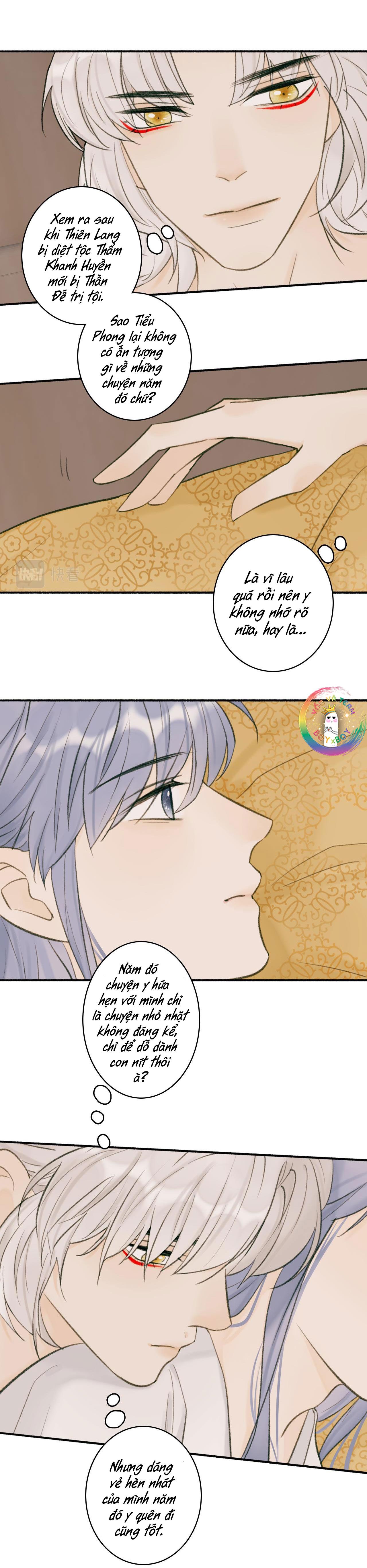 Tướng Quân! Coi Chừng Chó Dại! - Chap 32