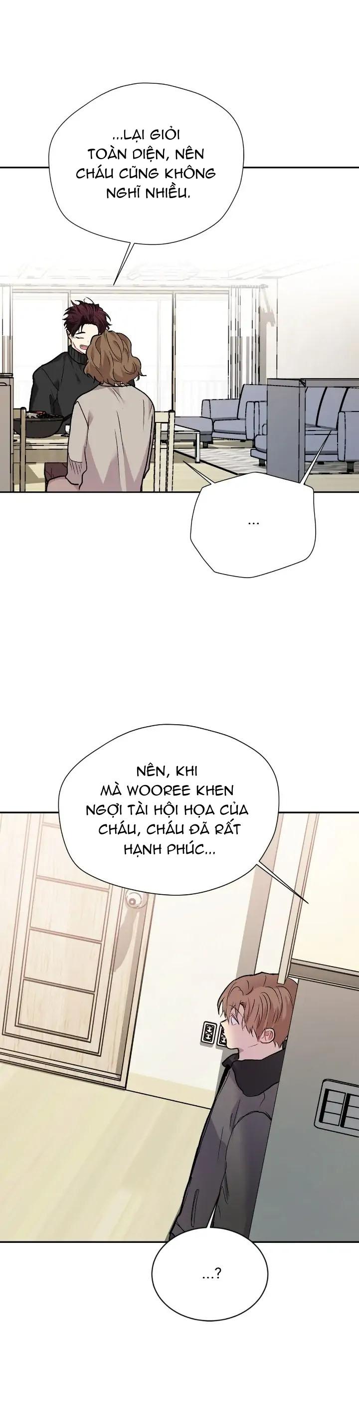 Nếu Như Cậu Bạn Hàng Xóm Là Vampire? - Chap 61